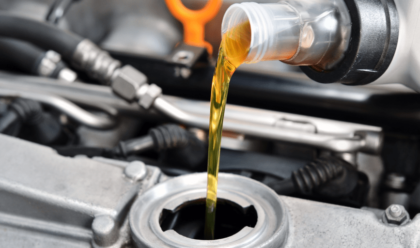 OIL CHANGE